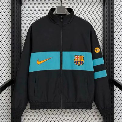 26/27 Barcelona Third Repel I96 Track Jacket