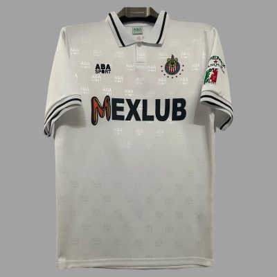 94/96 Chivas Away Retro Soccer Jersey