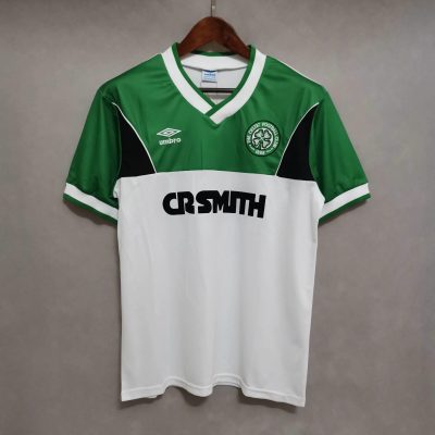 88/89 Celtic Pre-Season Third Retro Soccer Jersey