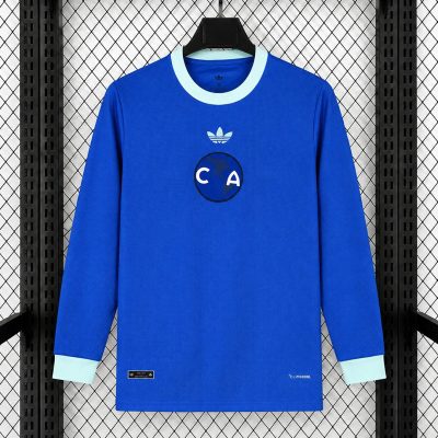2026 Club America 110 Years Anniversary Goalkeeper Long Sleeve Soccer Jersey