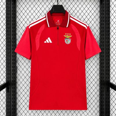 26/27 Benfica Red Training Polo