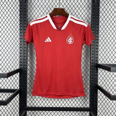 2026 Sport Club Internacional Home Women Soccer Jersey