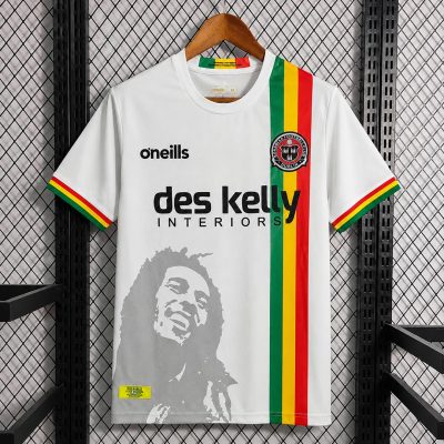 2022 Bohemian Away Soccer Jersey