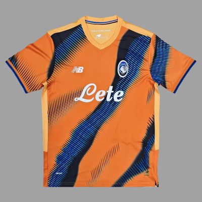 25/26 Atalanta Third Soccer Jersey