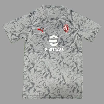 25/26 AC Milan Pre-Match Jersey
