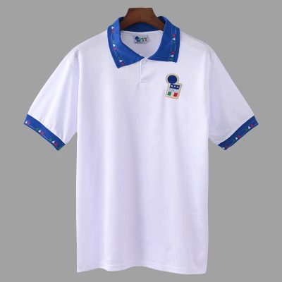 1994 Italy Away Retro Soccer Jersey