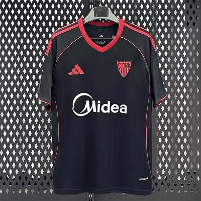 25/26 Sevilla Third Soccer Jersey