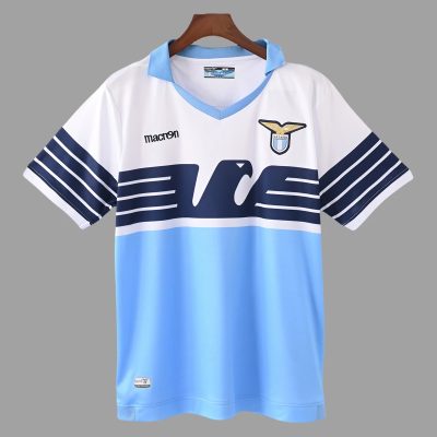 14/15 Lazio Home Retro Soccer Jersey