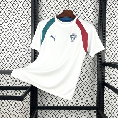 2026 Portugal Training Shirt White