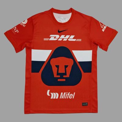 25/26 Pumas UNAM Goalkeeper 3 Soccer Jersey