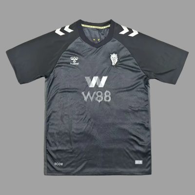 25/26 Sunderland Third Soccer Jersey