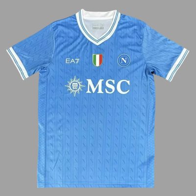 25/26 Napoli Home Soccer Jersey