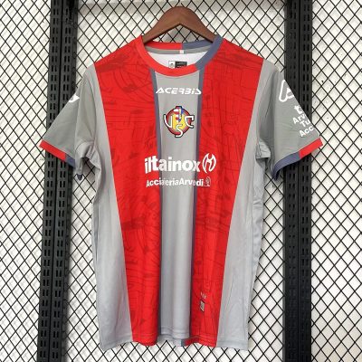 25/26 US Cremonese Home Soccer Jersey