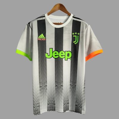 19/20 Juventus Fourth Retro Soccer Jersey