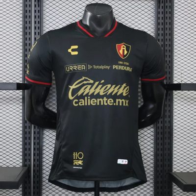 26/27 Atlas Third Player Version Soccer Jersey