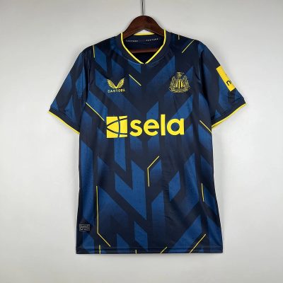 Newcastle United 2324 third away S-4XL