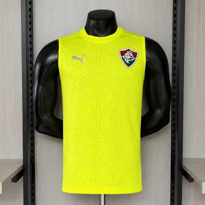 26/27 Fluminense Training 4 Neon Yellow Vest