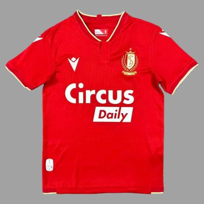 25/26 Standard Liege Home Soccer Jersey