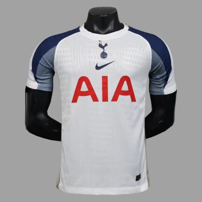 25/26 Tottenham Hotspur Home Player Version Soccer Jersey