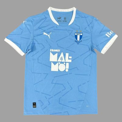 2025 Malmo Home Soccer Jersey
