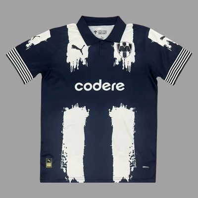 25/26 Monterrey World Cup Home Soccer Jersey