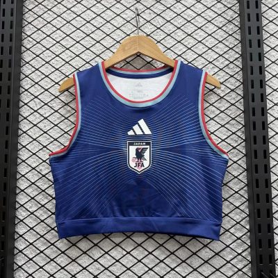 2026 Japan Home Crop Top