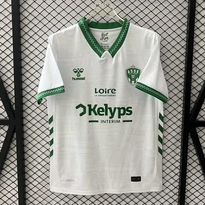 25/26 Saint-Etienne Away Soccer Jersey