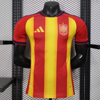 2026 Spain Special Player Version Soccer Jersey