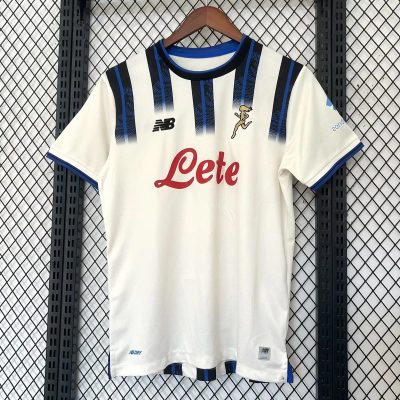 25/26 Atalanta Away Soccer Jersey