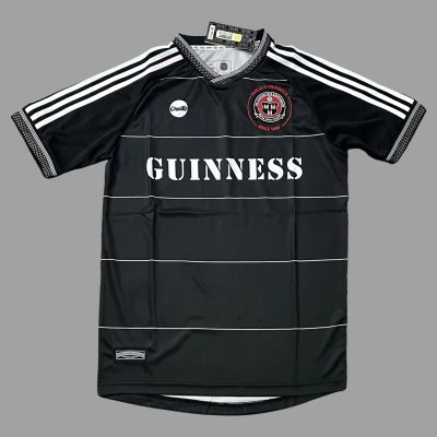 2025 Bohemian Goalkeeper 2 Soccer Jersey