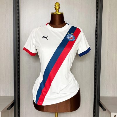 2026 Bahia Home Women Soccer Jersey
