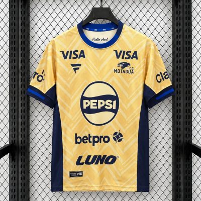 26/27 Motagua Away Soccer Jersey