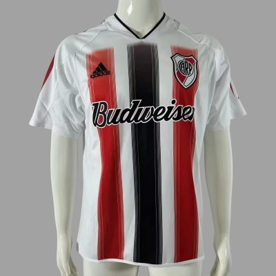 04/05 River Plate Third Retro Soccer Jersey
