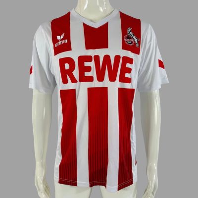 17/18 Koln Home Retro Soccer Jersey