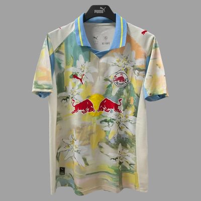 24/25 Red Bull Salzburg Club World Cup Away Soccer Jersey
