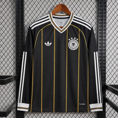 2026 Germany Third Long Sleeve Soccer Jersey