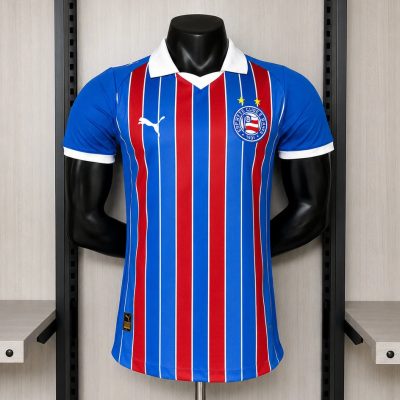2026 Bahia Away Player Version Soccer Jersey