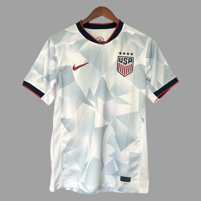 2025 USA Home Soccer Jersey