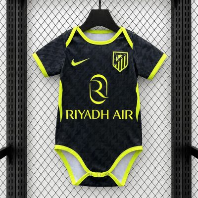 26/27 Atletico Madrid Away Baby Jersey