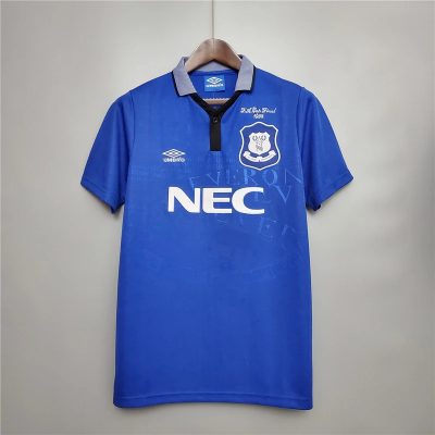 94-95 Everton home