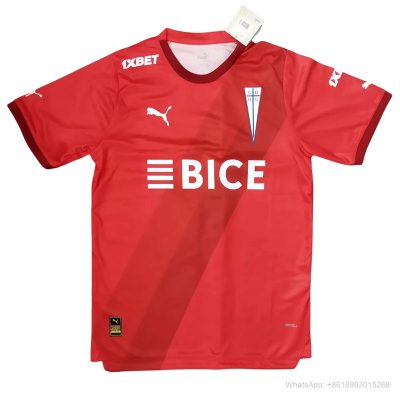 24/25 Universidad Catolica away soccer jersey yupoo