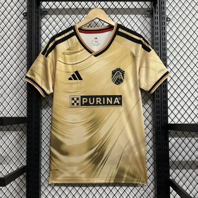 2026 St. Louis City Away Soccer Jersey
