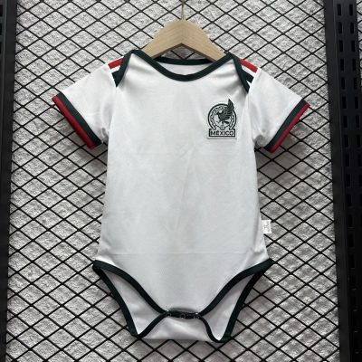 2026 Mexico Away Baby Jersey