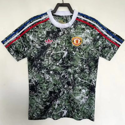 26/27 Manchester United x Stone Roses Originals Icon Jersey