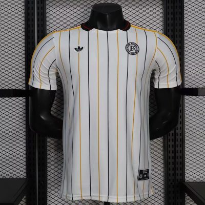 2026 Germany Icons White Soccer Jersey