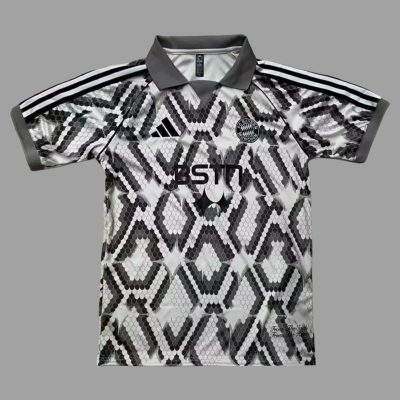 2025 Bayern Munich BSTN Lifestyle Jersey