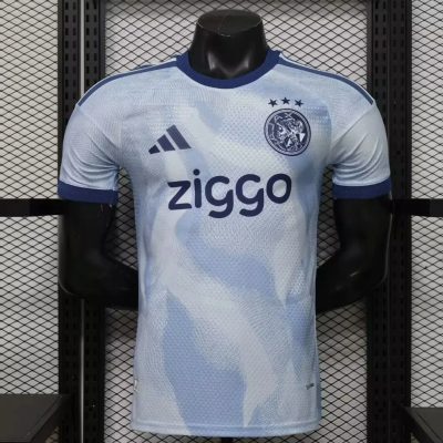 26/27 Ajax Third Player Version Soccer Jersey