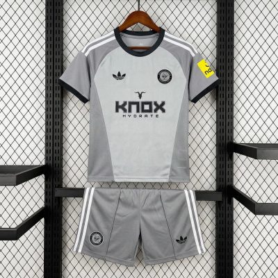 26/27 Newcastle United Goalkeeper 3 Kids Soccer Jersey