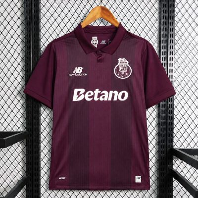 26/27 Porto Away Soccer Jersey