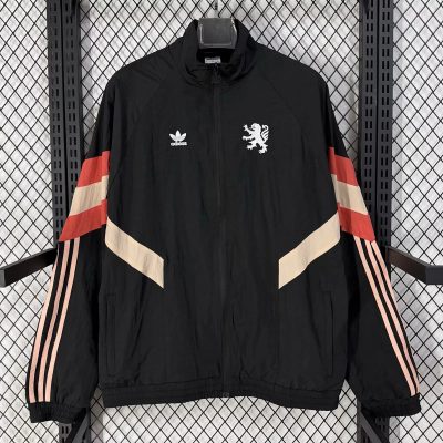 25/26 Lyon Originals Track Jacket